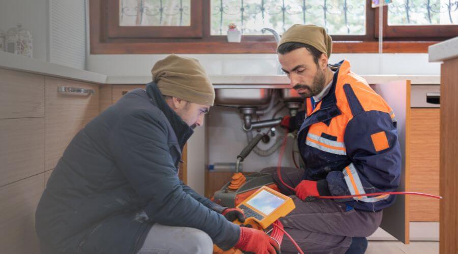 Professional expert plumbing services in Oakwood, TX